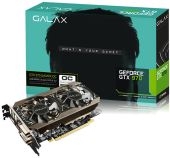 Galax przedstawia kartę GTX 970 Black Edition