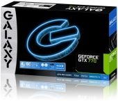 Galaxy przedstawia kartę graficzną GTX 770 GC 4 GB