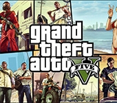Garść nowych screenów z GTA V