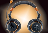 Genius HS-G530 Giant Hornet - nowe słuchawki dla graczy