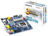 GIGABYTE prezentuje płyty główne H77TN oraz B75TN