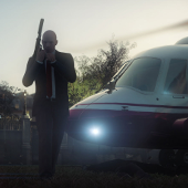 Hitman GO również na PS4 I PS Vita