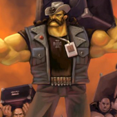Hołd dla Lemmy`ego od twórców Brutal Legend