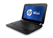 HP przedstawia netbook HP Mini 1104 z procesorem Cedar Trail