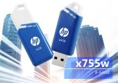 HP x755w – pamięć USB 3.0 od PNY Technologies