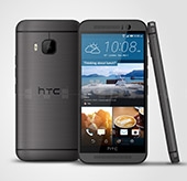HTC wprowadza aktualizację dla smartfonu One M9