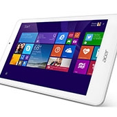 Iconia Tab 8 W – uniwersalny tablet z Windows 8.1
