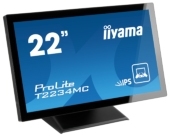 iiyama ProLite T2234MC – 21,5'' monitor z funkcją Multi-Touch