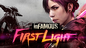 inFamous: First Light ocenione