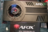 Jednoslotowy Radeon HD 7850 od AFOX