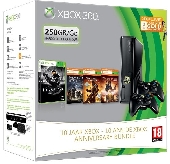 Jubileuszowy bundle pack Xboksa 360