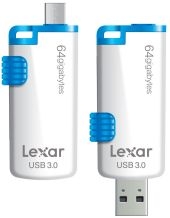 JumpDrive M20 - pamięć USB 3.0 OTG od Lexar