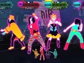 Just Dance 3 najlepiej sprzedającą się grą grudnia 2011