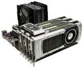 Karty GEFORCE GTX TITAN oficjalnie zadebiutowały
