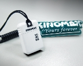 KINGMAX PI-03 – najmniejszy pendrive świata?