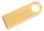 Kingston DataTraveler GE9 – pamięć Flash USB pokryta złotem