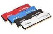 Kingston prezentuje pamięci DDR3 z serii Fury