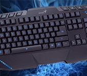 Klawiatura nie tylko dla graczy od Geniusa