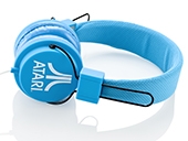 Kolorowe słuchawki nauszne Gear4 Atari