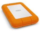 LaCie Rugged – wytrzymałe dyski twarde USB 3.0/Thunderbolt