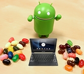 Lenovo prezentuje notebooka z Androidem na pokładzie