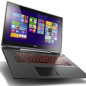Lenovo Y70 Touch – 17 calowy laptop dla graczy