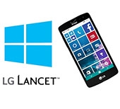 LG Lancet - nowy smartfon z Windows Phone