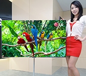 LG silne dzięki sprzedaży TV, zapowiada smartfon G Pro 2