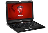 MSI GX60 z Windows 8, AMD Trinity i Radeonem HD 7970M