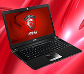 MSI prezentuje mobilny notebook gamingowy
