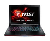 MSI prezentuje nowe modele gamingowych notebooków