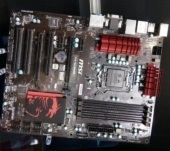 MSI prezentuje płyty główne LGA 1155 z serii Gaming