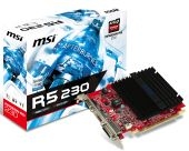MSI przedstawia Radeona z serii R5 230