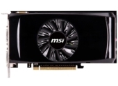MSI przygotowuje nową wersję GeForce GTX 550 Ti