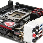 MSI Z97I Gaming ACK – specyfikacja