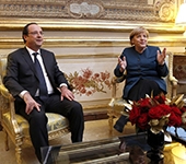 Niemcy i Francja stworzą europejską sieć Internet?