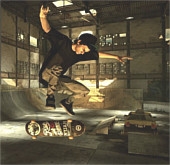 Nowa łatka dla Tony Hawk's Pro Skater 5