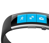 Nowa opaska Microsoft Band w sprzedaży pod koniec października