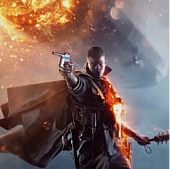 Nowe concept arty promujące Battlefielda 1