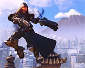 Nowości na temat Overwatch