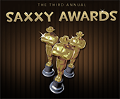 Ogłoszono zwycięzców The Saxxy Awards 2013