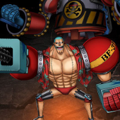 One Piece Burning Blood – nowe screeny