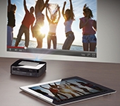 PicoPix 3610 pierwszym pikoprojektorem z Androidem