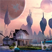 Pierwsza filmowa zapowiedź Obduction - następcy Myst