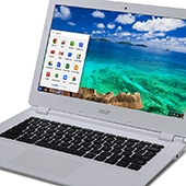 Pierwsze Chromebooki Acer dostępne w Polsce