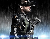 Pierwsze oceny Metal Gear Solid 5: Ground Zeroes
