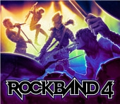 Pierwsze utwory do Rock Band 4 ujawnione