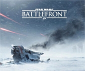 Pierwsze zdjęcie z rozgrywki AT-ST w Star Wars: Battlefront