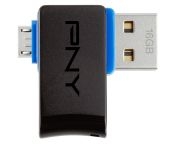 PNY ogłasza dostępność pamięci USB z serii Duo-Link