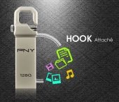 PNY przedstawia pamięć USB z serii Hook o pojemności 128 GB